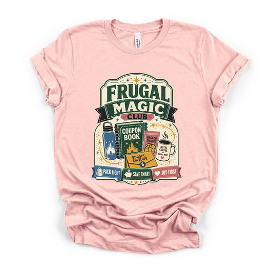 Frugal Magic Club