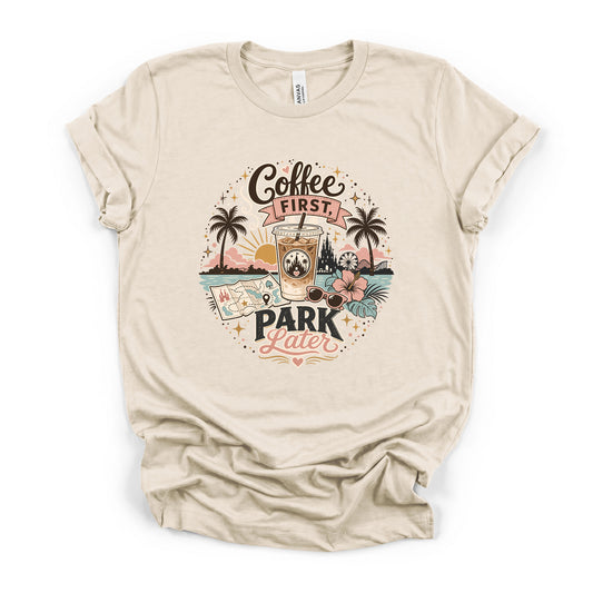 Coffee First, Park Later