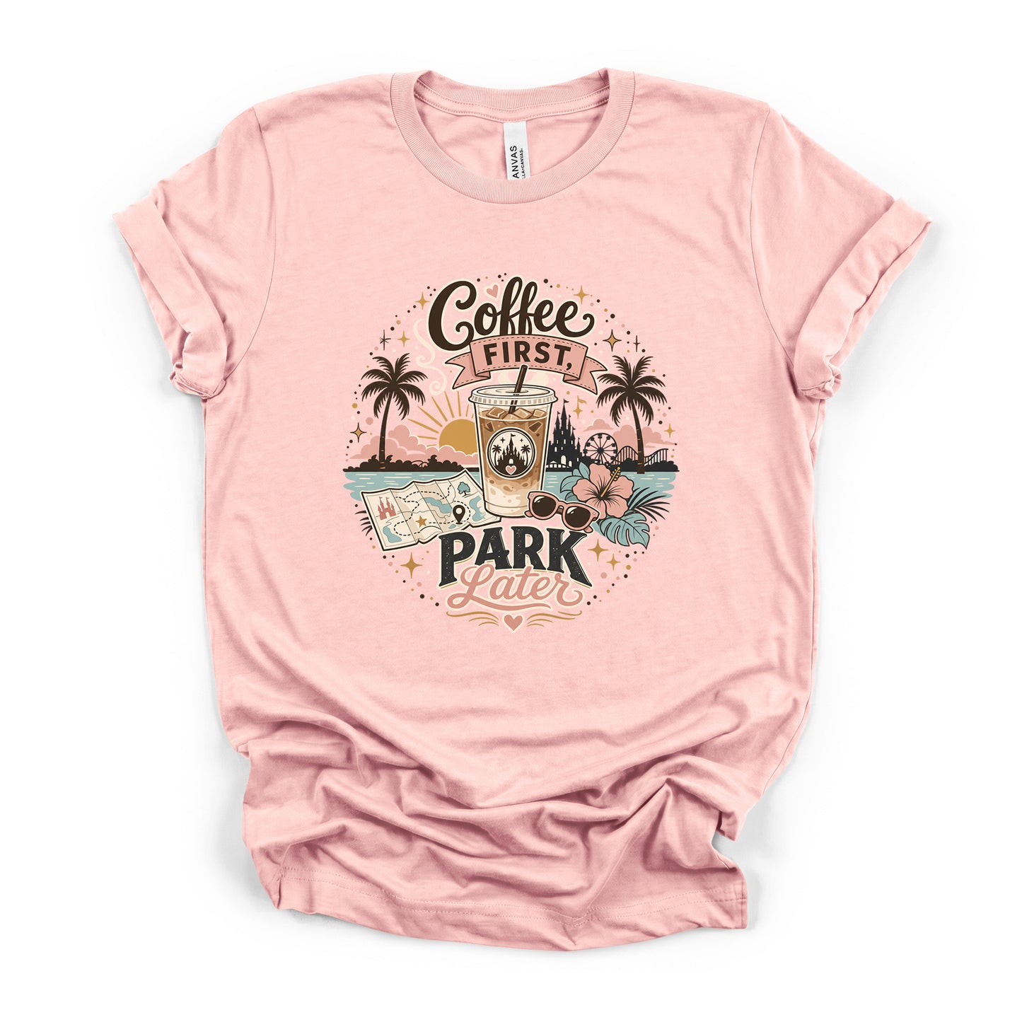 Coffee First, Park Later