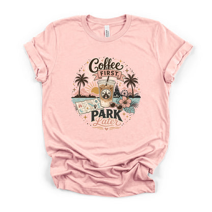 Coffee First, Park Later
