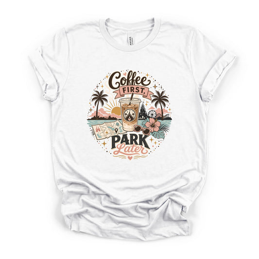 Coffee First, Park Later