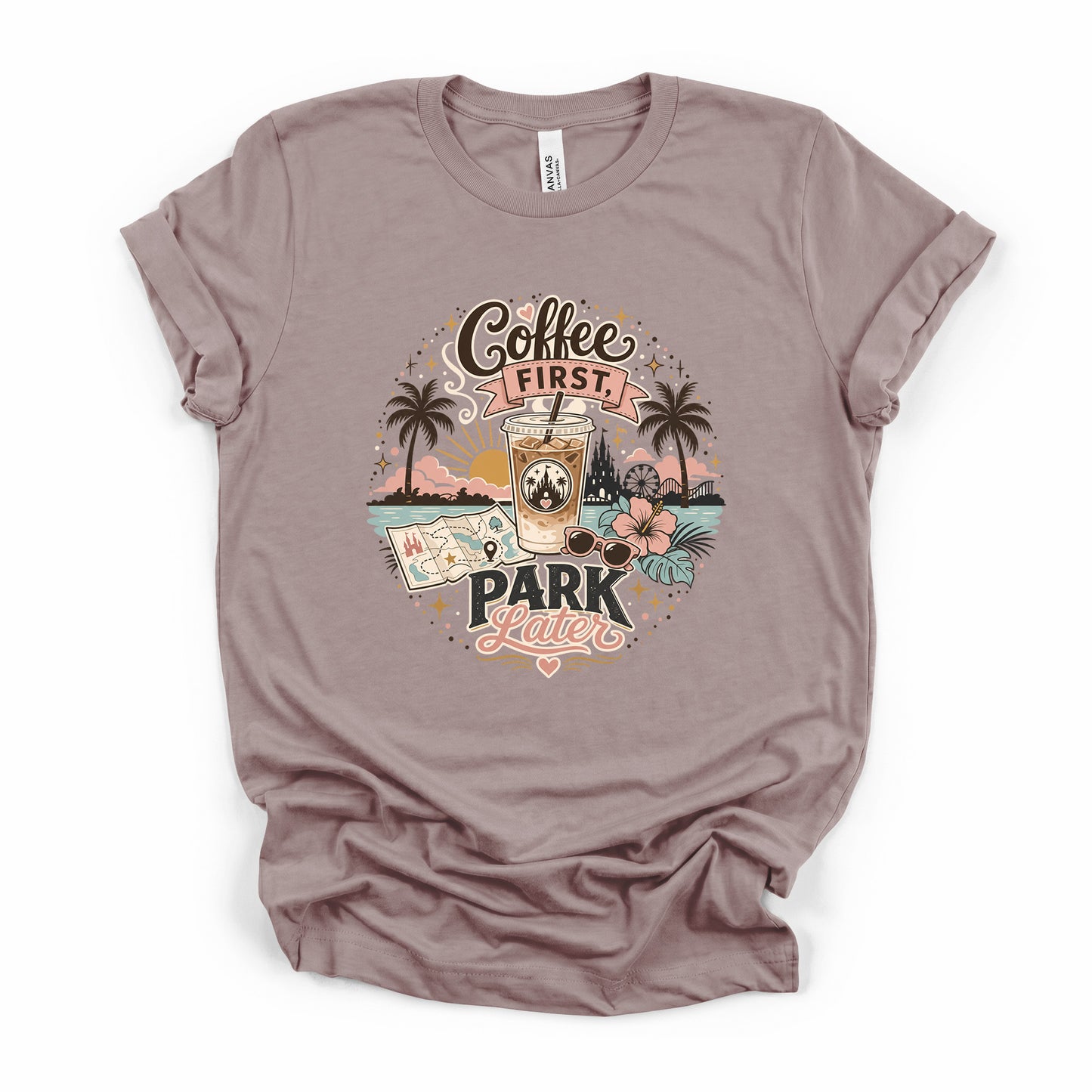 Coffee First, Park Later