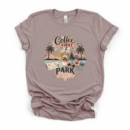 Coffee First, Park Later