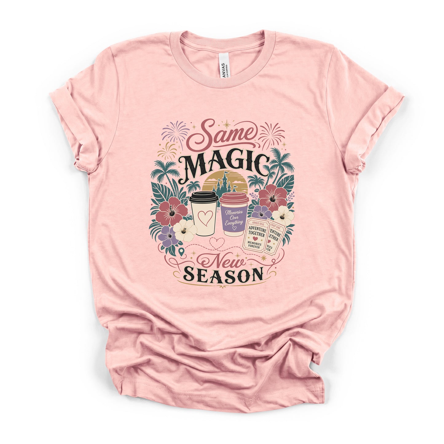 Same Magic New Season
