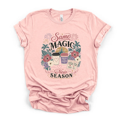 Same Magic New Season