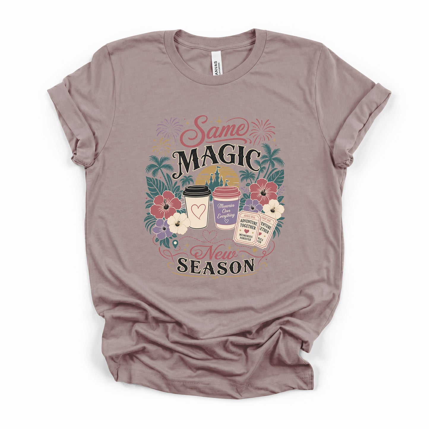 Same Magic New Season