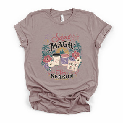 Same Magic New Season
