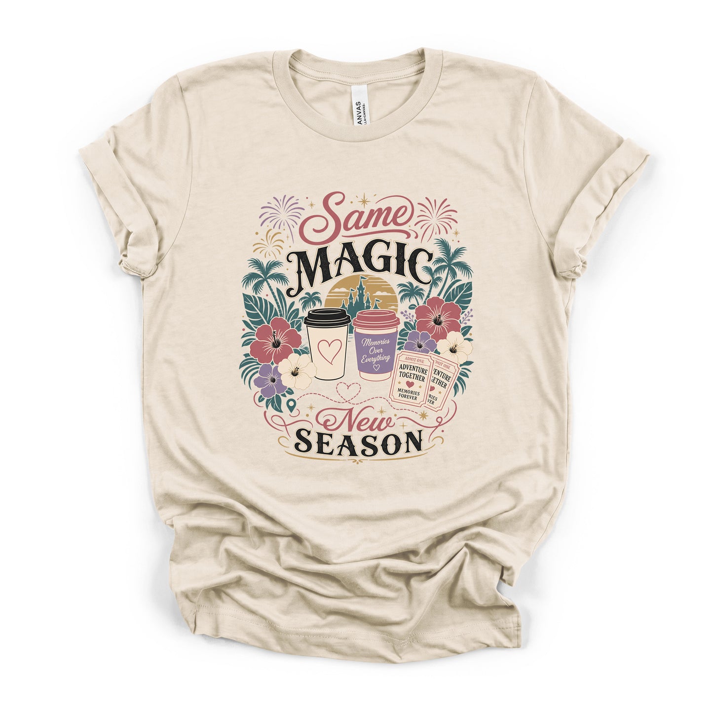 Same Magic New Season