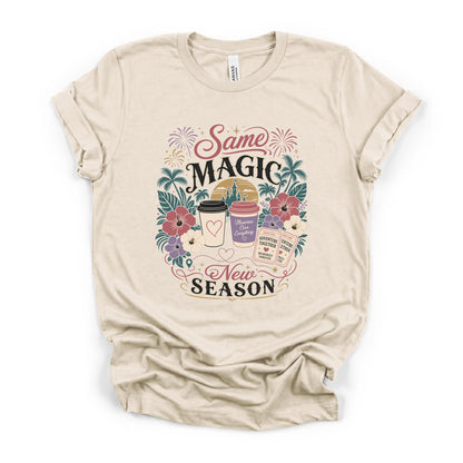 Same Magic New Season
