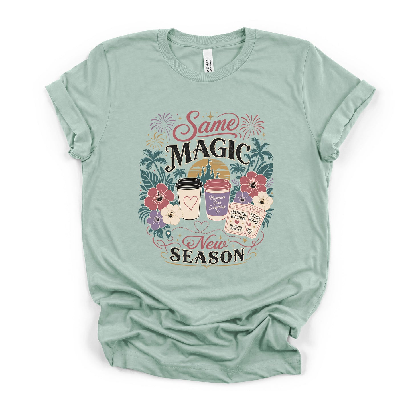 Same Magic New Season