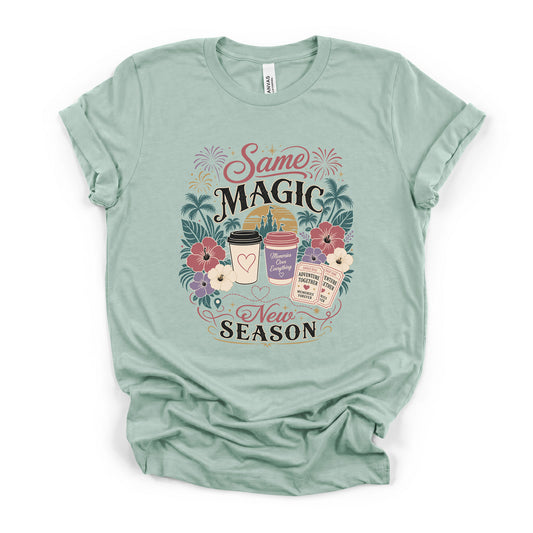 Same Magic New Season