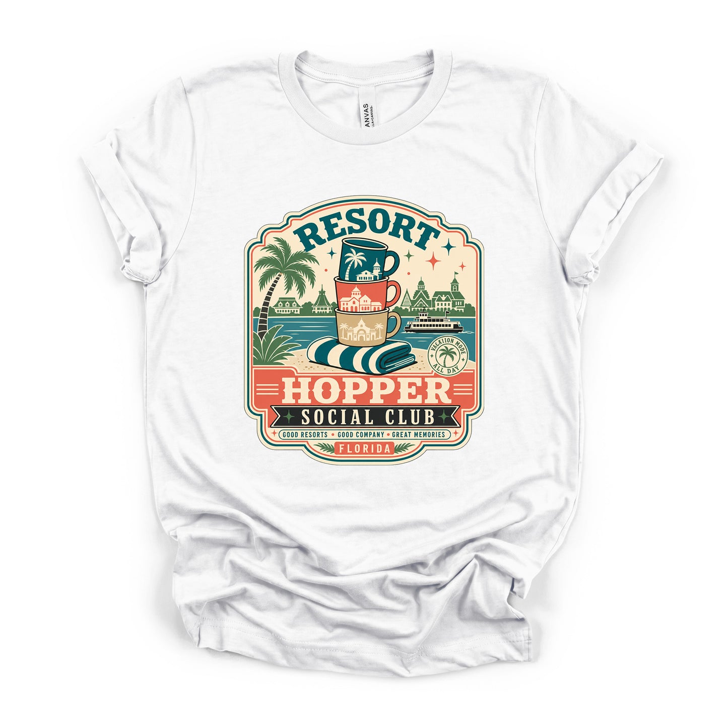 Resort Hopper Social Club