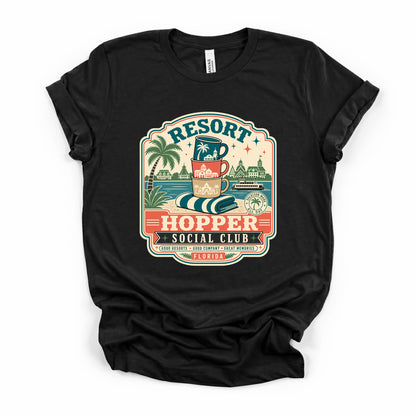 Resort Hopper Social Club