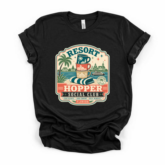 Resort Hopper Social Club