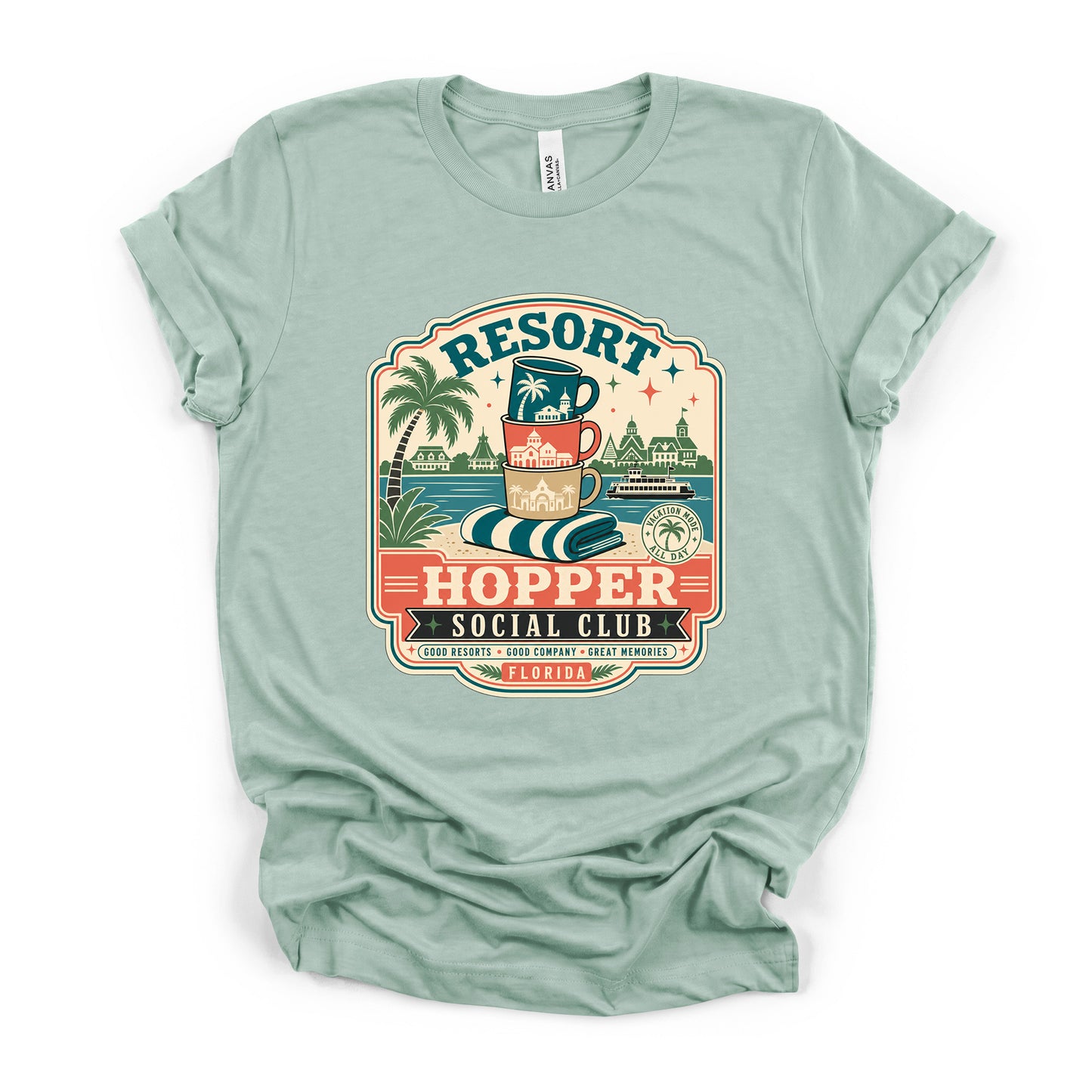 Resort Hopper Social Club