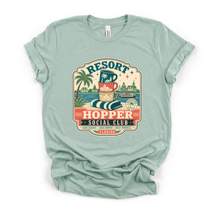 Resort Hopper Social Club