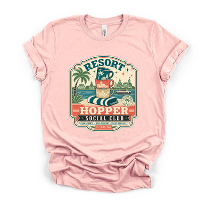 Resort Hopper Social Club
