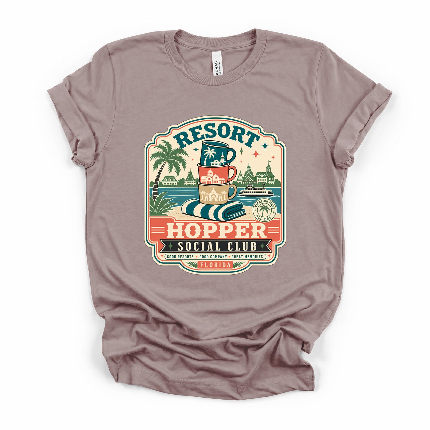 Resort Hopper Social Club