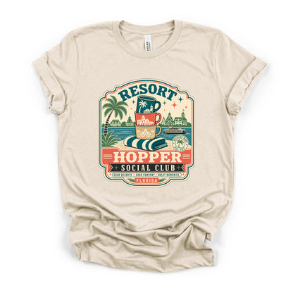 Resort Hopper Social Club