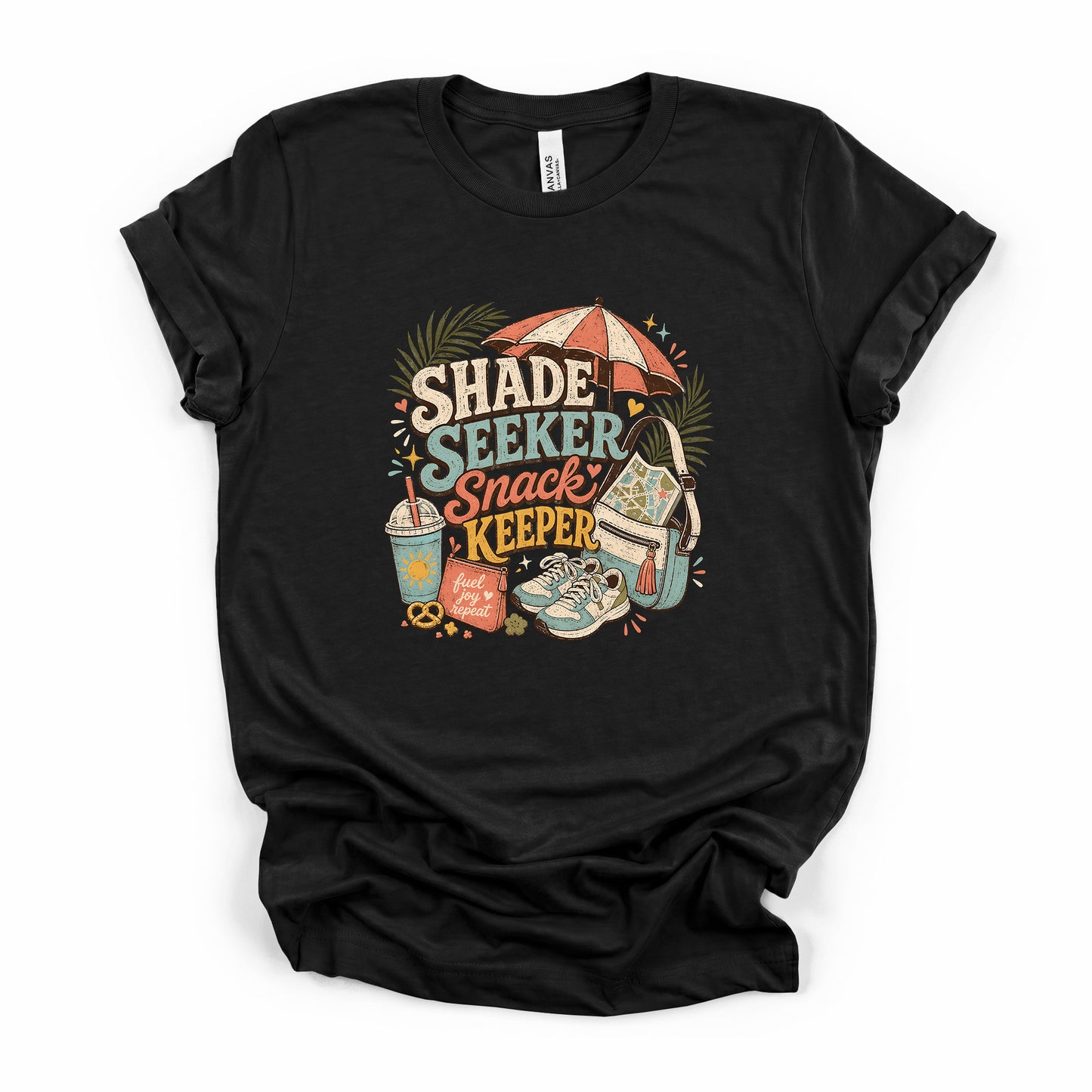 Shade Seeker Snack Keeper