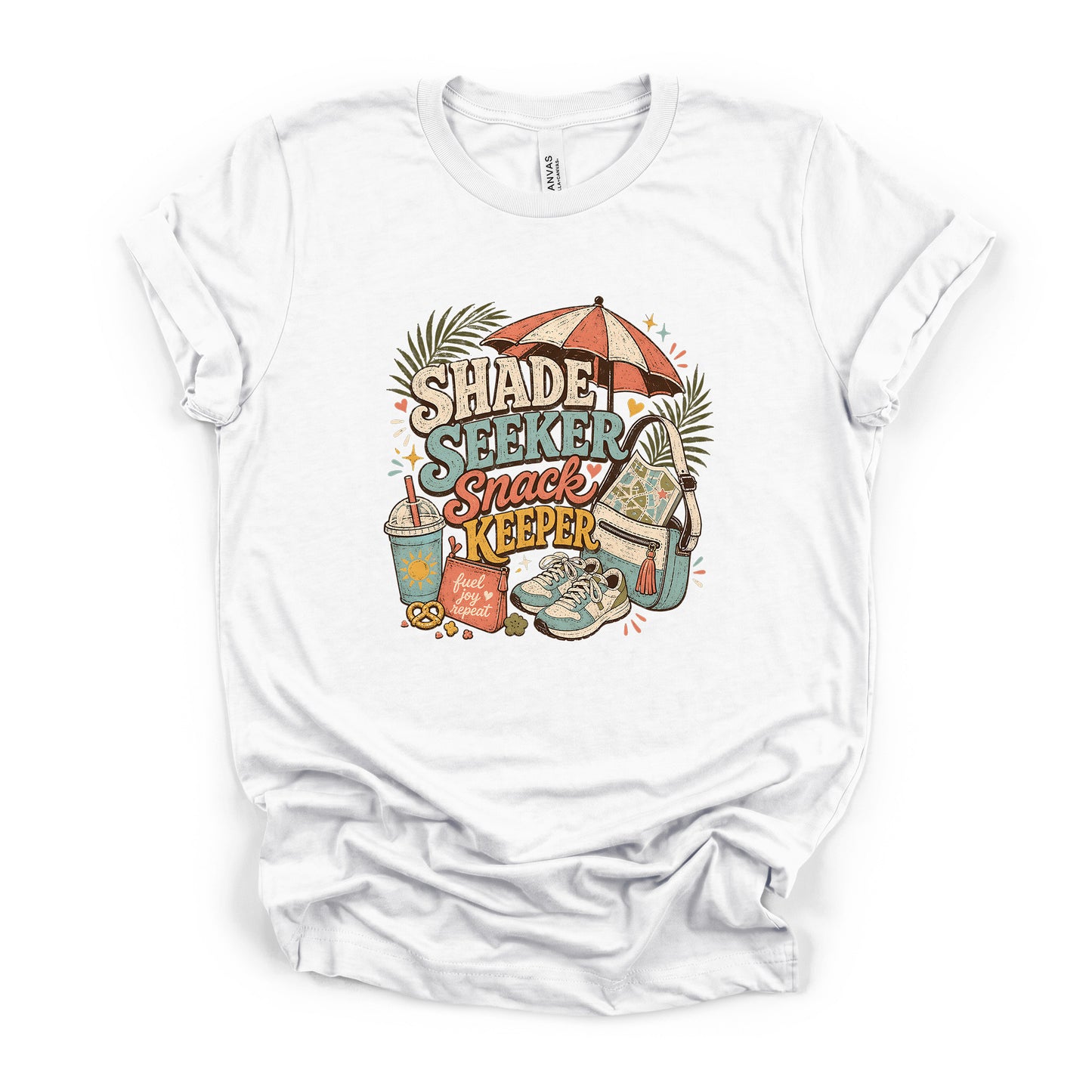 Shade Seeker Snack Keeper