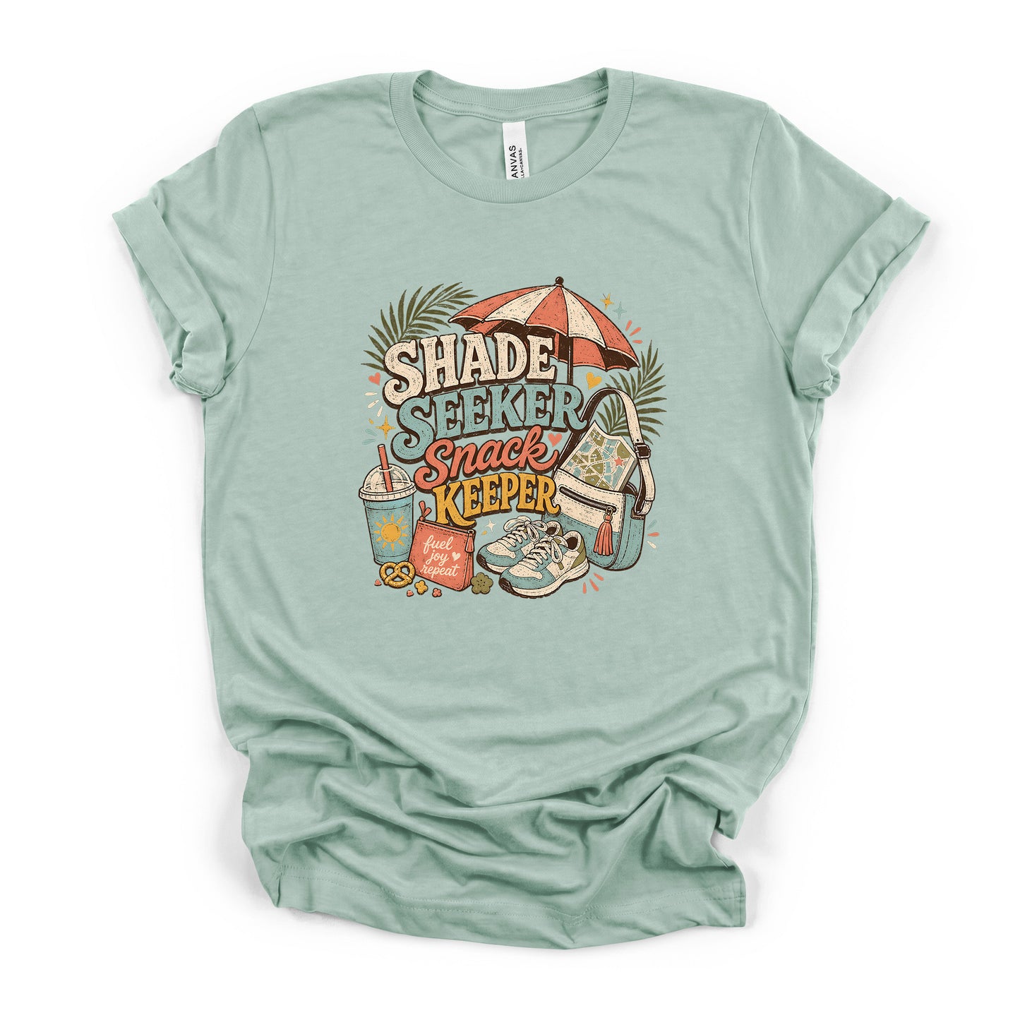 Shade Seeker Snack Keeper