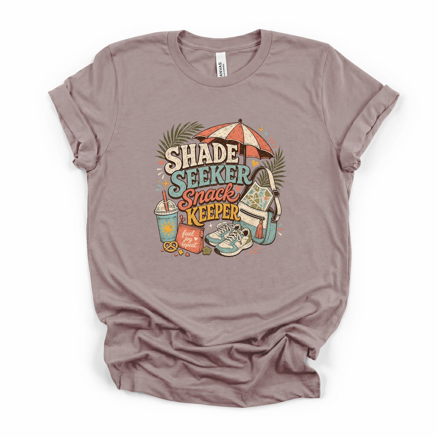 Shade Seeker Snack Keeper
