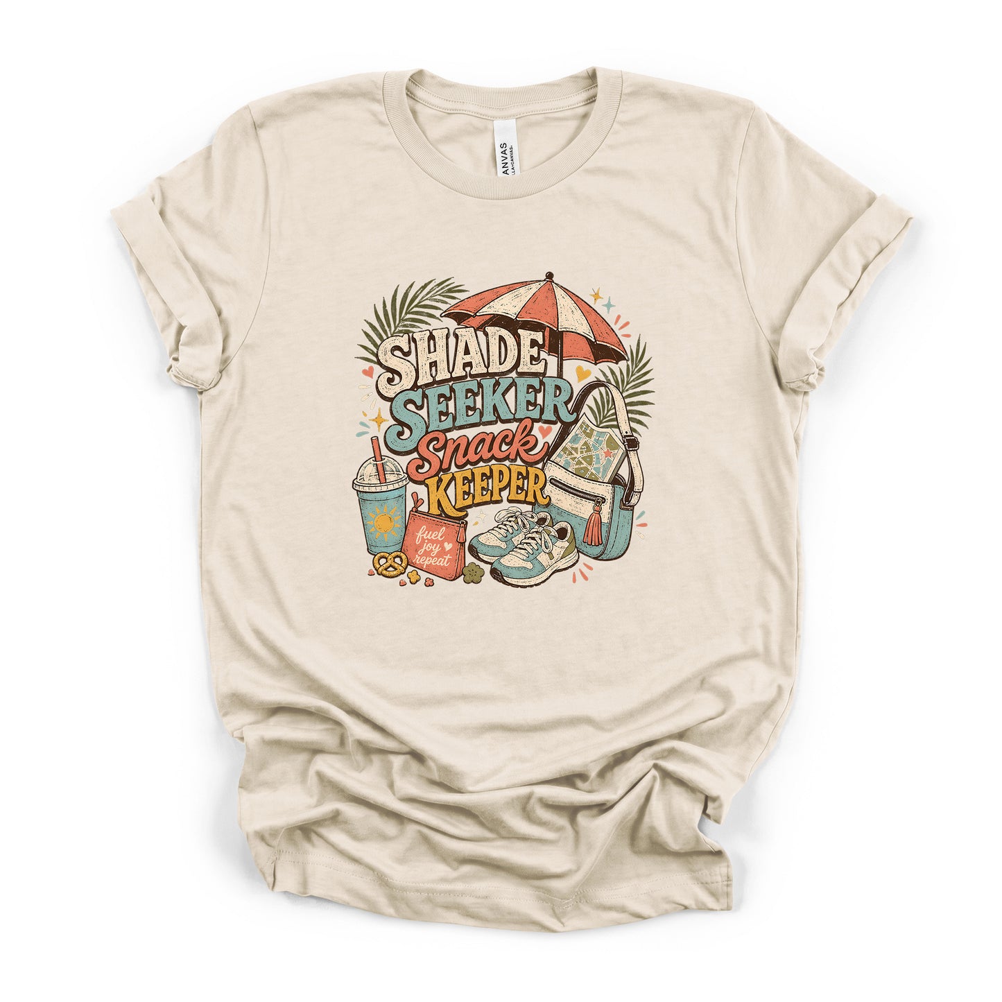 Shade Seeker Snack Keeper