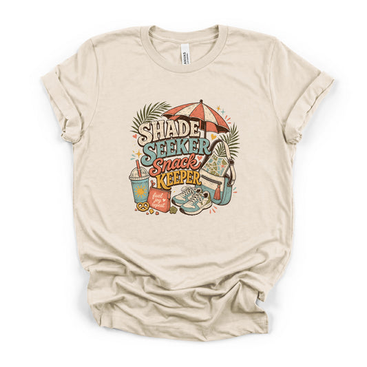Shade Seeker Snack Keeper